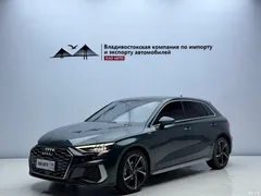 2023 Audi A3 modified Sportback 35 TFSI fashionable and sporty — фото 1