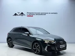 2023 Audi A3 modified Sportback 35 TFSI fashionable and sporty — фото 3