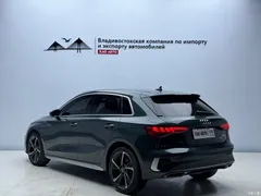 2023 Audi A3 modified Sportback 35 TFSI fashionable and sporty — фото 4