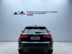 2023 Audi A3 modified Sportback 35 TFSI fashionable and sporty — фото 5