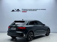 2023 Audi A3 modified Sportback 35 TFSI fashionable and sporty — фото 6