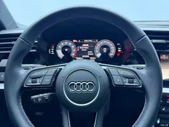2023 Audi A3 modified Sportback 35 TFSI fashionable and sporty — фото 15