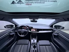 2023 Audi A3 modified Sportback 35 TFSI fashionable and sporty — фото 20