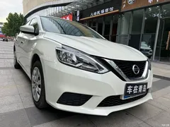 2021 Nissan Sylphy 1.6L XE CVT Comfortable — фото 3