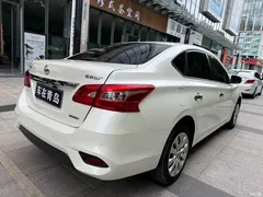 2021 Nissan Sylphy 1.6L XE CVT Comfortable — фото 11