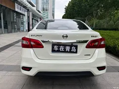 2021 Nissan Sylphy 1.6L XE CVT Comfortable — фото 12