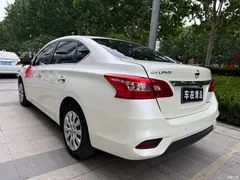 2021 Nissan Sylphy 1.6L XE CVT Comfortable — фото 13