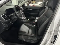 2023 Kia Seltos 1.5L CVT Luxury, белый — фото 5
