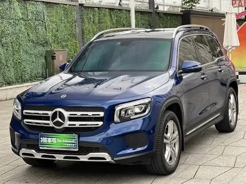 2023 Mercedes-Benz GLB 220 Sport