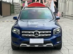 2023 Mercedes-Benz GLB 220 Sport, синий — фото 2