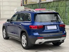 2023 Mercedes-Benz GLB 220 Sport, синий — фото 4