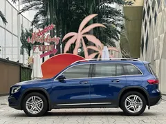 2023 Mercedes-Benz GLB 220 Sport, синий — фото 7