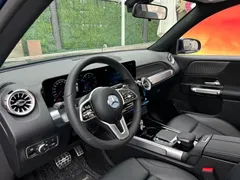 2023 Mercedes-Benz GLB 220 Sport, синий — фото 9