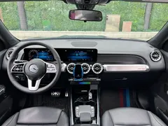 2023 Mercedes-Benz GLB 220 Sport, синий — фото 15