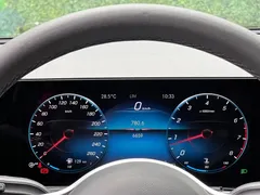 2023 Mercedes-Benz GLB 220 Sport, синий — фото 17