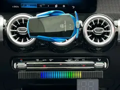 2023 Mercedes-Benz GLB 220 Sport, синий — фото 19