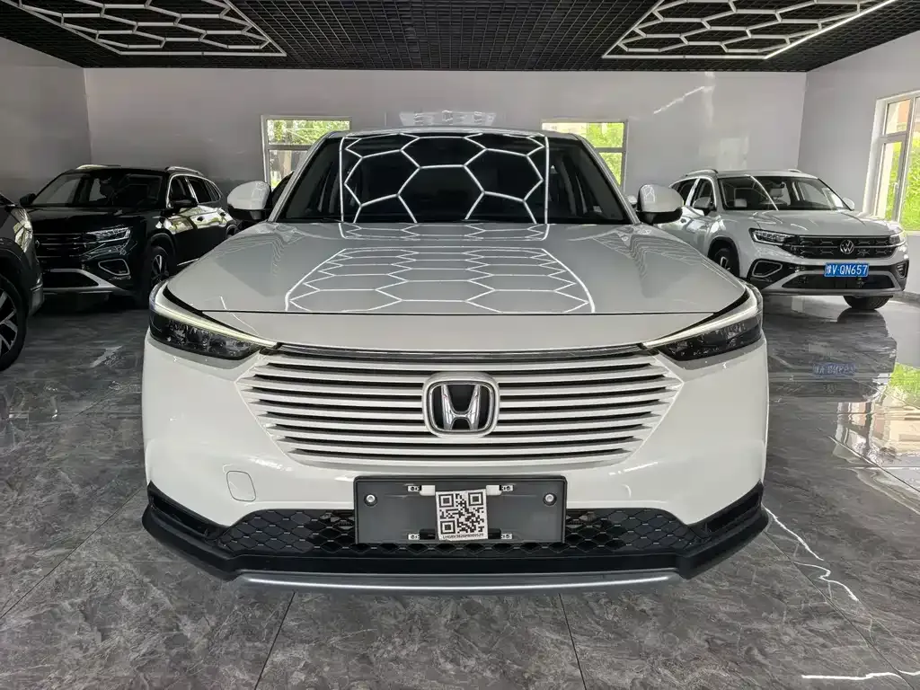 2023 Honda Vezel 1.5L CVT Elite