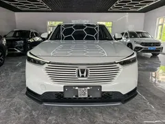 2023 Honda Vezel 1.5L CVT Elite, белый — фото 1