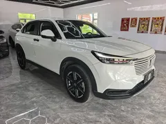 2023 Honda Vezel 1.5L CVT Elite, белый — фото 2