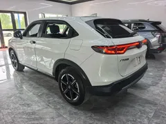2023 Honda Vezel 1.5L CVT Elite, белый — фото 5