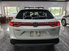 2023 Honda Vezel 1.5L CVT Elite, белый — фото 6