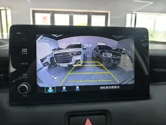 2023 Honda Vezel 1.5L CVT Elite, белый — фото 21
