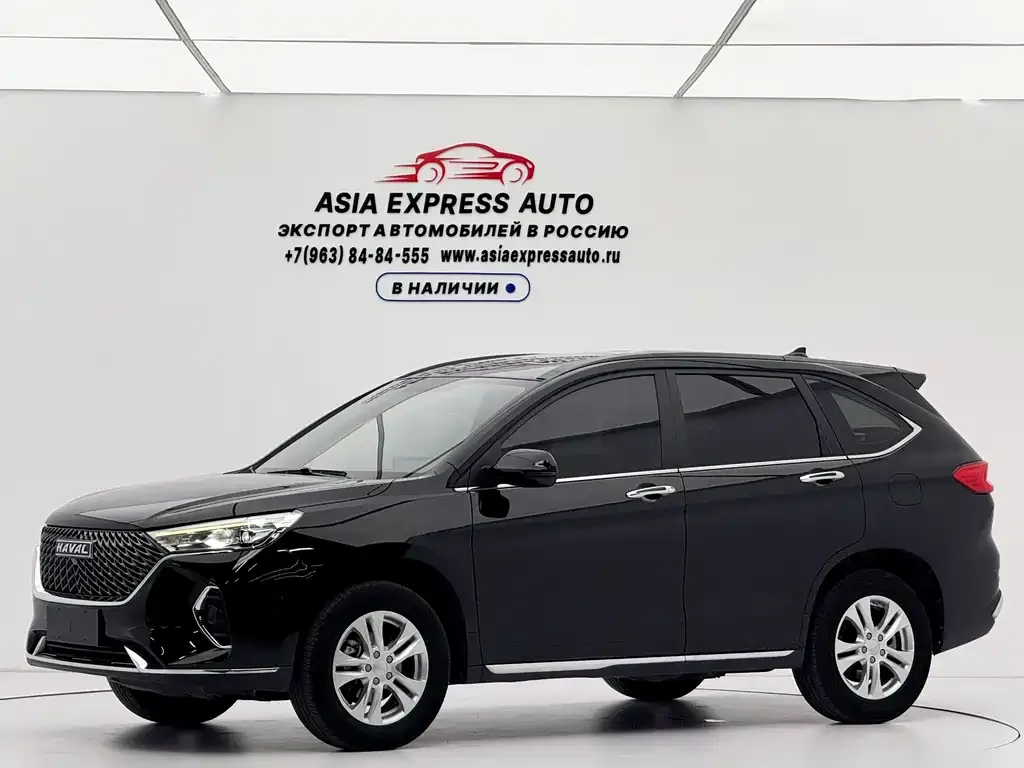 2021 Haval M6 PLUS 1.5T DCT