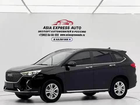 2021 Haval M6 PLUS 1.5T DCT
