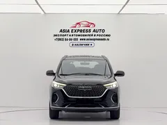 2021 Haval M6 PLUS 1.5T DCT, чёрный — фото 2