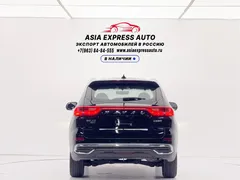 2021 Haval M6 PLUS 1.5T DCT, чёрный — фото 5