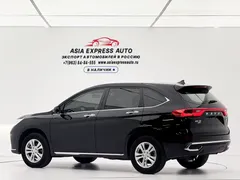 2021 Haval M6 PLUS 1.5T DCT, чёрный — фото 6