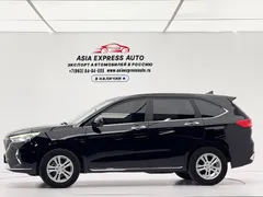 2021 Haval M6 PLUS 1.5T DCT, чёрный — фото 7