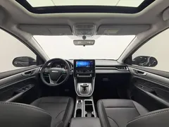 2021 Haval M6 PLUS 1.5T DCT, чёрный — фото 9