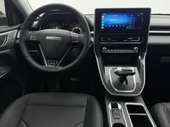 2021 Haval M6 PLUS 1.5T DCT, чёрный — фото 12