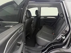 2021 Haval M6 PLUS 1.5T DCT, чёрный — фото 15