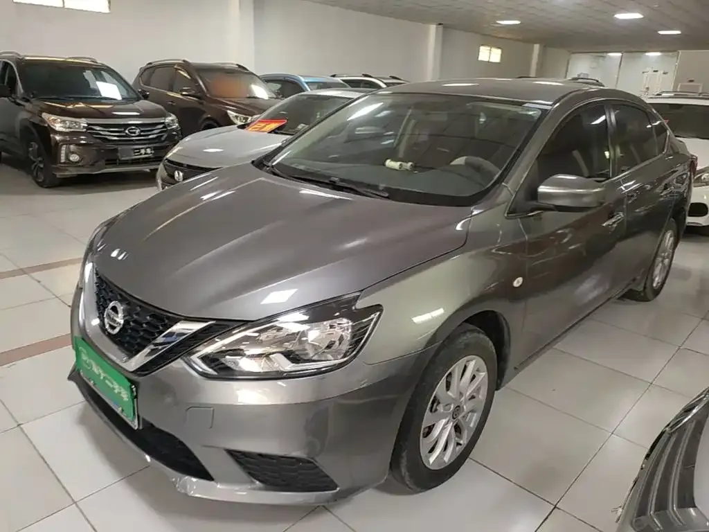 2022 Nissan Sylphy 1.6XE CVT Comfort