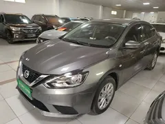 2022 Nissan Sylphy 1.6XE CVT Comfort — фото 2