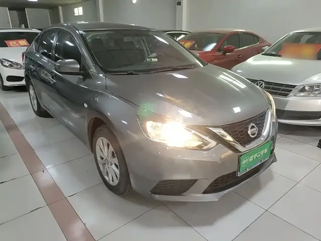 2022 Nissan Sylphy 1.6XE CVT Comfort