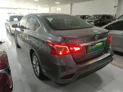 2022 Nissan Sylphy 1.6XE CVT Comfort — фото 5