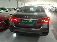2022 Nissan Sylphy 1.6XE CVT Comfort — фото 6