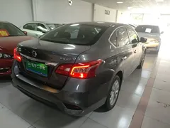 2022 Nissan Sylphy 1.6XE CVT Comfort — фото 7