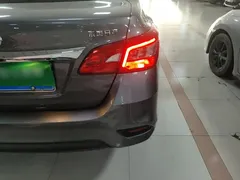 2022 Nissan Sylphy 1.6XE CVT Comfort — фото 8