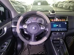 2022 Nissan Sylphy 1.6XE CVT Comfort — фото 11