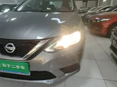 2022 Nissan Sylphy 1.6XE CVT Comfort — фото 24