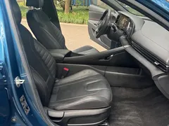 2021 Hyundai Elantra 240TGDi DCT TOP Flagship, синий — фото 14