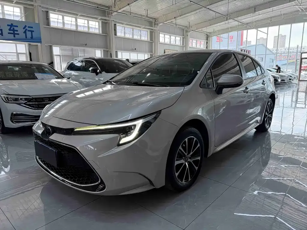 2023 Toyota Levin 185T CVT Luxury