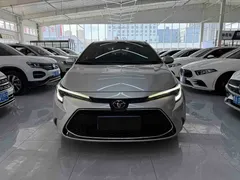 2023 Toyota Levin 185T CVT Luxury — фото 2