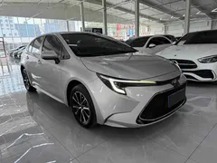 2023 Toyota Levin 185T CVT Luxury — фото 3
