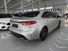 2023 Toyota Levin 185T CVT Luxury — фото 4