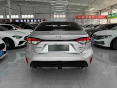 2023 Toyota Levin 185T CVT Luxury — фото 5